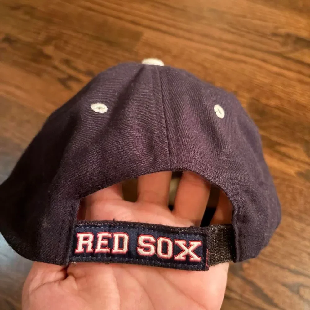 Twins-enterprise Men's Navy and Blue Hat